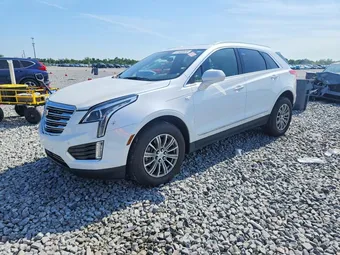 2019 Cadillac XT5 1GYKNDRS8KZ156110