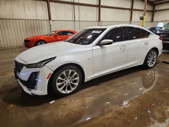 2022 Cadillac CT5 1G6DN5RK8N0136908