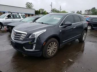 2019 Cadillac XT5 1GYKNDRSXKZ253325