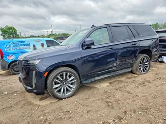 2021 Cadillac Escalade 1GYS4EKLXMR349776