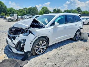 2024 Cadillac XT6 1GYKPDRS8RZ703249