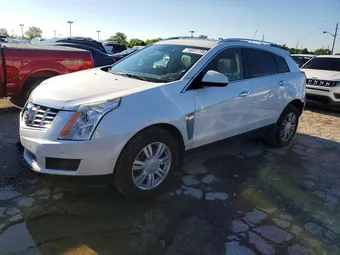 2016 Cadillac SRX 3GYFNBE38GS573798
