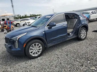 2021 Cadillac XT4 1GYAZAR49MF069207