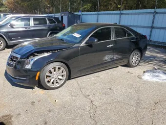 2017 Cadillac ATS 1G6AA5RX7H0129513