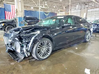 2019 Cadillac CT6 1G6KN5R68KU144165