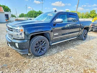 2016 Chevrolet Silverado 1500 3GCUKTEC4GG236382 Lot 60924196