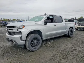 2022 Chevrolet Silverado 1500 LTD 1GCUYEEL8NZ230933 Lot 47138936