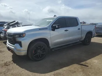 2022 Chevrolet Silverado 1500 IDCO004536ZZ Lot 49630895