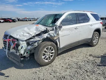 2020 Chevrolet Traverse 1GNERHKW5LJ179282 Lot 60158266