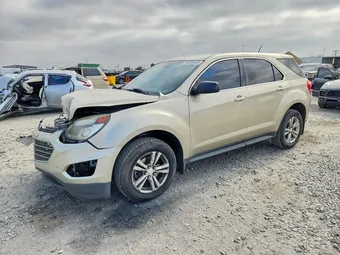 2016 Chevrolet Equinox 1GNALBEK5GZ104580 Lot 58289436