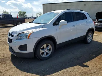 2015 Chevrolet Trax 3GNCJRSB7FL156553 Lot 60548346