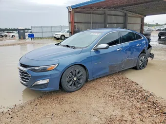 2024 Chevrolet Malibu 1G1ZD5ST4RF227808 Lot 50701746