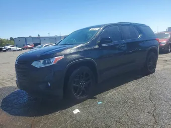 2019 Chevrolet Traverse 1GNERGKW3KJ171576 Lot 57915286