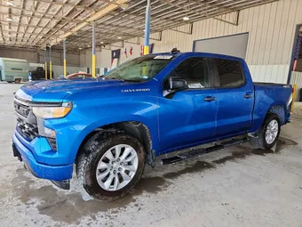 2022 Chevrolet Silverado 1500 3GCPDBEK9NG560899 Lot 59187036