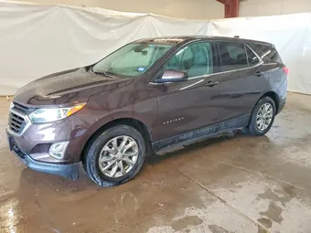 2020 Chevrolet Equinox 2GNAXKEV8L6102827 Lot 58961616