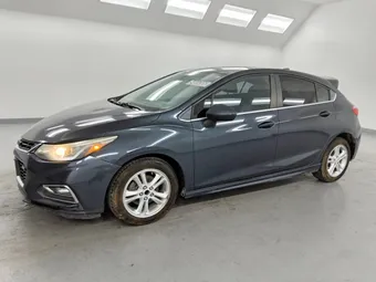 2018 Chevrolet Cruze 3G1BE6SM5JS548074