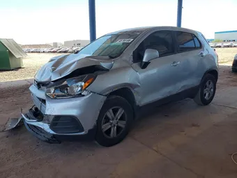 2018 Chevrolet Trax KL7CJNSB6JB700176 Lot 48799186
