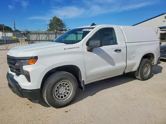 2023 Chevrolet Silverado 3GCNAAEK5PG337806 Lot 75979675