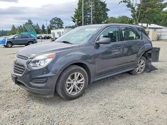 2017 Chevrolet Equinox 2GNFLEEK8H6145595 Lot 55863526