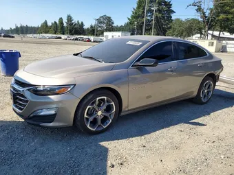 2024 Chevrolet Malibu 1G1ZD5ST7RF209254 Lot 61188606