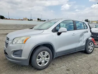 2016 Chevrolet Trax 3GNCJKSB7GL278175 Lot 59294656