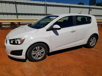 2016 Chevrolet Sonic 1G1JC6SH5G4148450