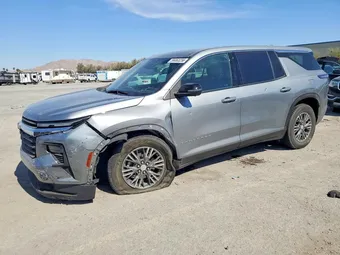 2024 Chevrolet Traverse 1GNEREKS0RJ141947 Lot 56063256