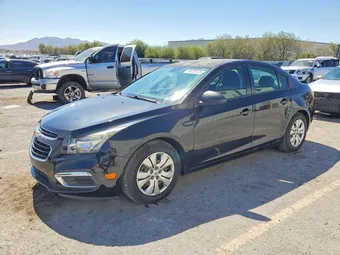 2016 Chevrolet Cruze Limited 1G1PC5SH6G7220310