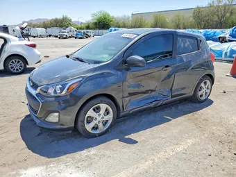 2022 Chevrolet Spark KL8CB6SA8NC012573