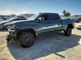 2026 Chevrolet Silverado 3GCUKFE81TG248996 Lot 58082266