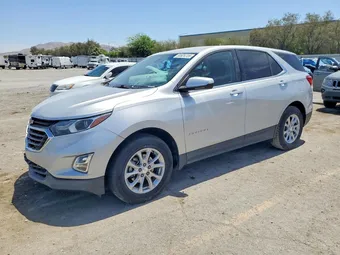 2018 Chevrolet Equinox 3GNAXJEV2JS582548 Lot 53624726