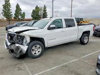 2016 Chevrolet Silverado 1500 3GCPCRECXGG348438 Lot 59367626