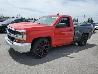 2017 Chevrolet Silverado 1500 1GCNCNECXHZ107187 Lot 56675555