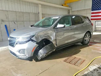 2023 Chevrolet Equinox 3GNAXKEG2PS210644 Lot 54644206