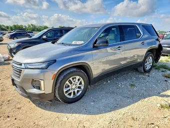 2023 Chevrolet Traverse 1GNERFKW1PJ242226 Lot 57116266