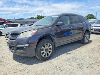 2017 Chevrolet Traverse 1GNKRFKD9HJ179783 Lot 59345506