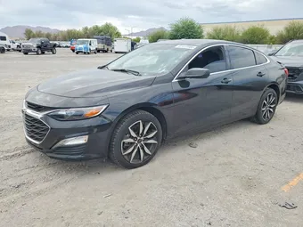 2022 Chevrolet Malibu 1G1ZG5ST5NF146057 Lot 61413386