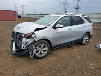 2021 Chevrolet Equinox 3GNAXNEV0MS163786 Lot 53339706