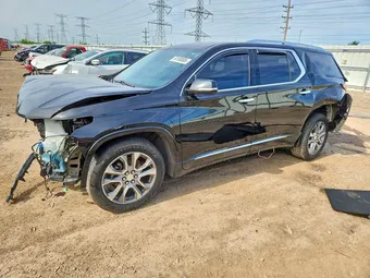 2019 Chevrolet Traverse 1GNERKKW3KJ265038 Lot 54180806