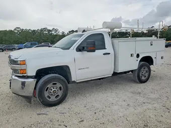 2016 Chevrolet Silverado 2500 1GB0CUEG0GZ338383 Lot 48761316