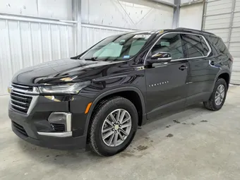 2022 Chevrolet Traverse 1GNEVGKW2NJ142053 Lot 59967936