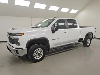 2024 Chevrolet Silverado 2500 HD 2GC4YNE72R1117545 Lot 55496446