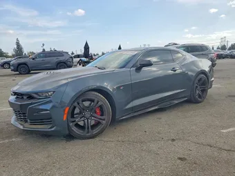 2023 Chevrolet Camaro 1G1FF1R7XP0103251