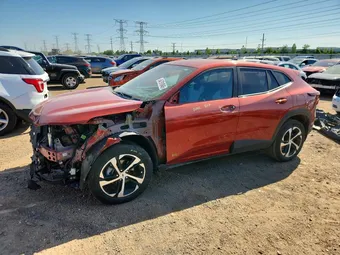 2024 Chevrolet Trax KL77LGE2XRC052303 Lot 54791046