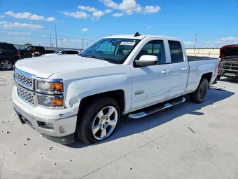 2015 Chevrolet Silverado 1500 1GCRCREC6FZ379743 Lot 56036546