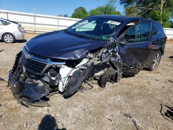2023 Chevrolet Equinox 3GNAXKEG1PS176714 Lot 51123656