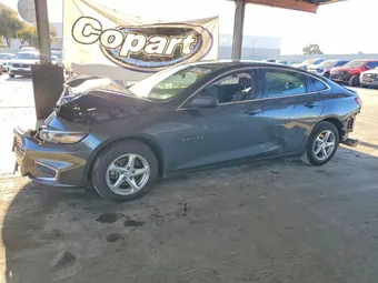 2018 Chevrolet Malibu 1G1ZB5ST6JF208526 Lot 73277905