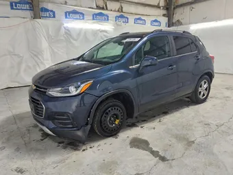 2018 Chevrolet Trax 3GNCJLSB5JL196121 Lot 59720136