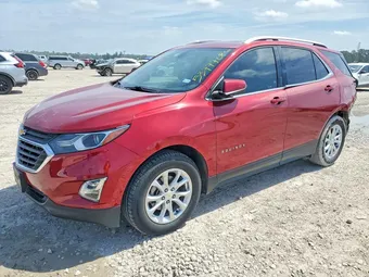 2018 Chevrolet Equinox 2GNAXJEV6J6236579 Lot 53777686