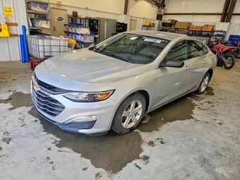 2020 Chevrolet Malibu 1G1ZB5ST2LF087383 Lot 50944136